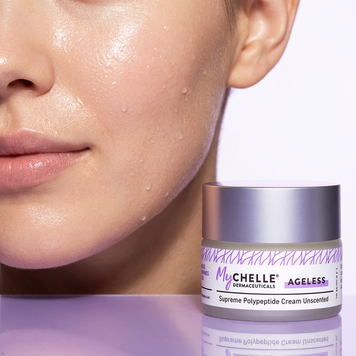 MyCHELLE Dermaceuticals Supreme Polypeptide Cream Unscented (1.2 fl oz) MyChelle Dermaceuticals