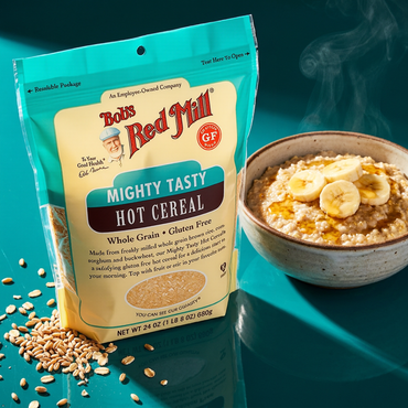 Bob's Red Mill Gluten Free Mighty Tasty Hot Cereal, 24 oz Bob's Red Mill