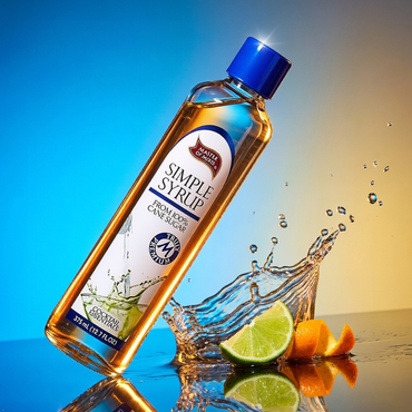 Master of Mixes, Cocktail Essentials, Simple Syrup, 12.7 fl oz Master of Mixes