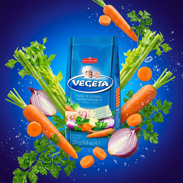 Podravka Vegeta All Purpose Seasoning No MSG 8.8 oz (250 g) Podravka Vegeta