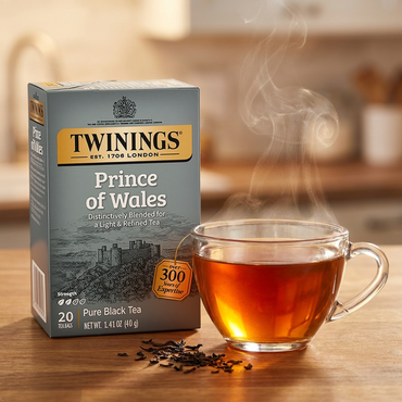 Twinings Prince of Wales Black Tea, 20 Tea Bags (Pack of 2) Twinings