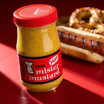 Mr. Mustard, 7.5 oz (Pack of 2) Mr. Mustard
