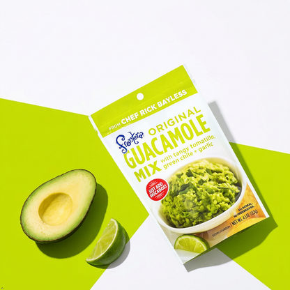 Frontera Foods Guacamole Mix, 4.5 oz Frontera Foods