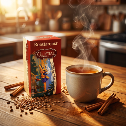 Celestial Seasonings Roastaroma Tea Bags, 20 Count (Pack of 3) Celestial Seasonings