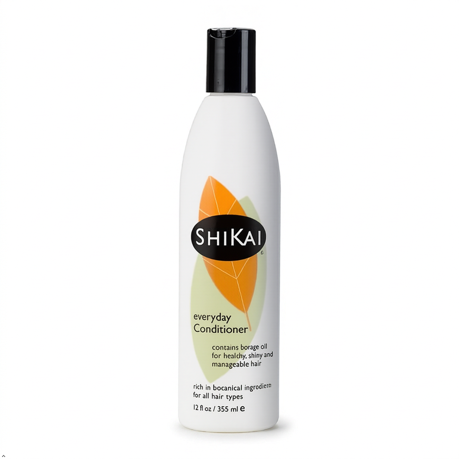 ShiKai Everyday Hydrating Conditioner, Unscented, 12 oz ShiKai