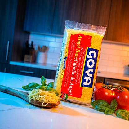 Goya Angel Hair Pasta, 1 Pound Goya
