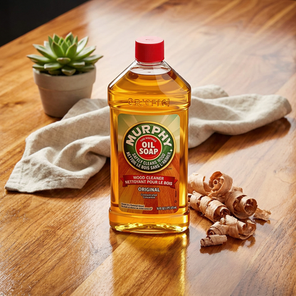 Murphy Oil Soap, Original Formula 16 fl oz (473 mL) - (Pack of 3) Murphy Oil Soap