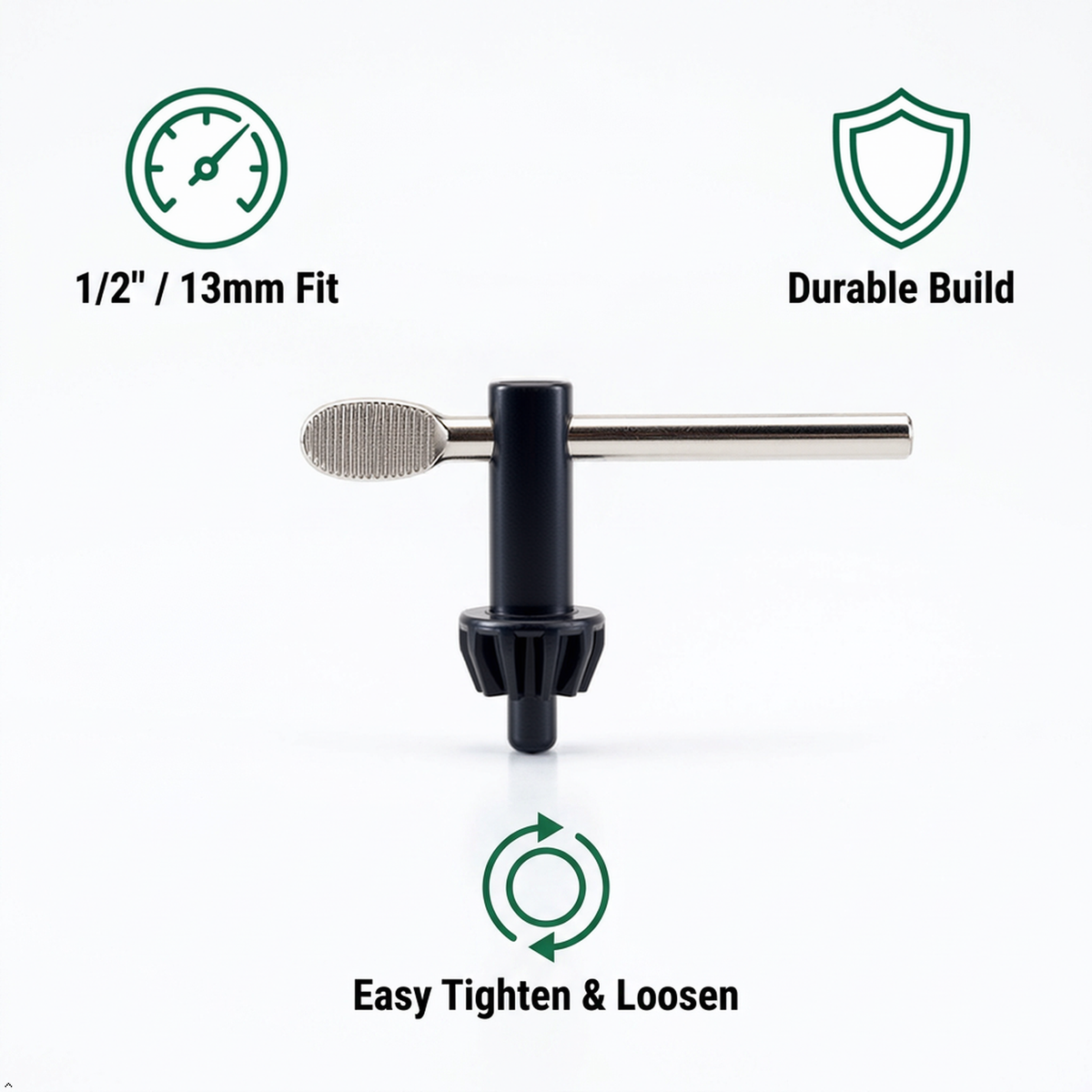 Needs Review - Chuck Key - 1/2in. Size Needs Review