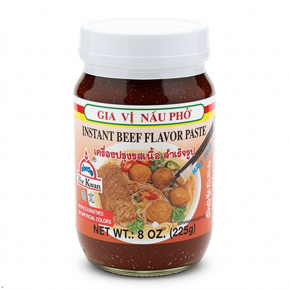 Needs Review por-kwan instant soup paste (beef flavor) - 8 oz Needs Review
