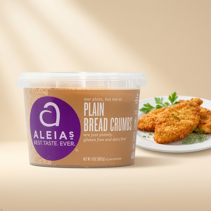 Aleia's Gluten Free Plain Bread Crumbs, 13 oz Aleia's