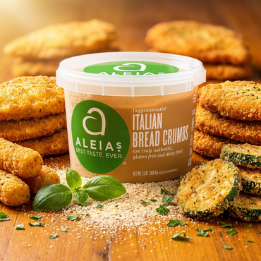 Aleia's Gluten Free Italian Bread Crumbs, 13 oz Aleia's