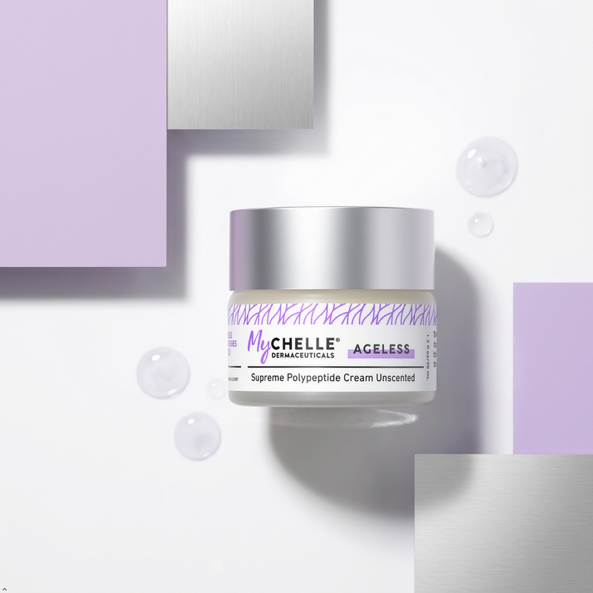 MyCHELLE Dermaceuticals Supreme Polypeptide Cream Unscented (1.2 fl oz) MyChelle Dermaceuticals