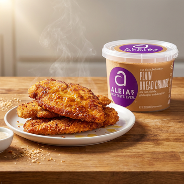 Aleia's Gluten Free Plain Bread Crumbs, 13 oz Aleia's