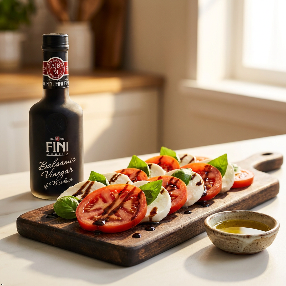 Fini Balsamic Vinegar, 8.45 oz Fini