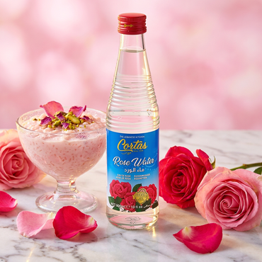 CORTAS Rose Flower Water, 10 oz Cortas
