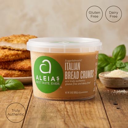 Aleia's Gluten Free Italian Bread Crumbs, 13 oz Aleia's