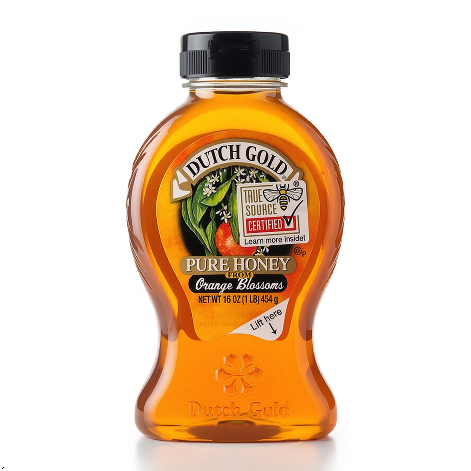 Dutch Gold Honey Orange Blossom, 16 oz Dutch Gold
