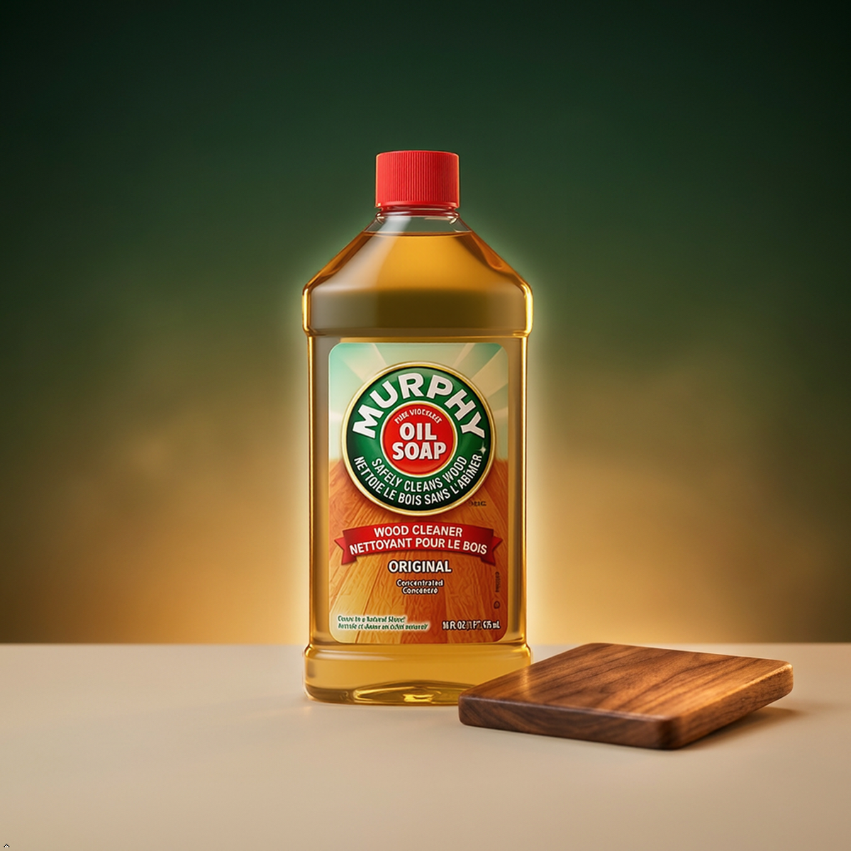 Murphy Oil Soap, Original Formula 16 fl oz (473 mL) - (Pack of 3) Murphy Oil Soap