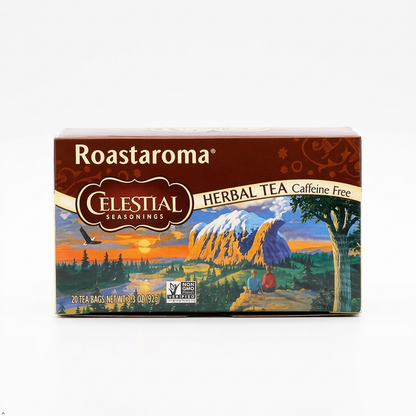 Celestial Seasonings Roastaroma Tea Bags, 20 Count (Pack of 3) Celestial Seasonings