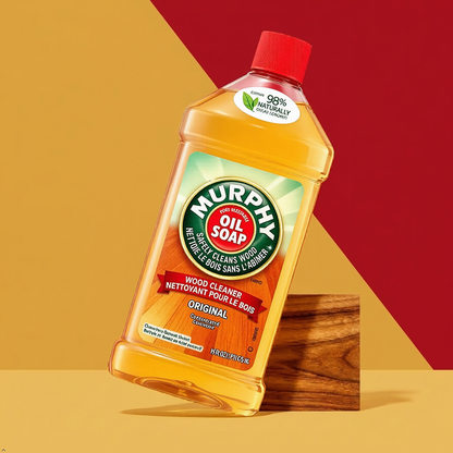 Murphy Oil Soap Wood Cleaner, 05251 Count Murphy Oil Soap