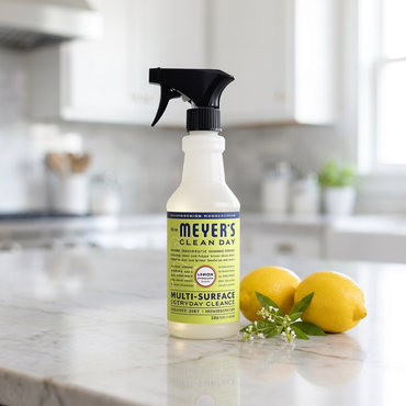 Mrs. Meyers Clean Day Multi-Surface Spray, Lemon Verbena 16 oz (Pack of 6) Mrs. Meyer's Clean Day