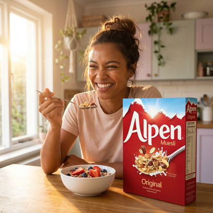 Alpen Cereal, 14 oz Alpen