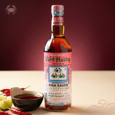 Three Crabs Brand Fish Sauce, 24-Ounce Bottle Three Crabs Brand