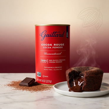 Guittard Unsweetened Cocoa Powder, 8 oz Guittard