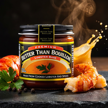 Better Than Bouillon Premium Lobster Base, 8 oz (Pack of 2) Better Than Bouillon