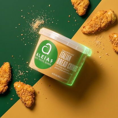Aleia's Gluten Free Italian Bread Crumbs, 13 oz Aleia's
