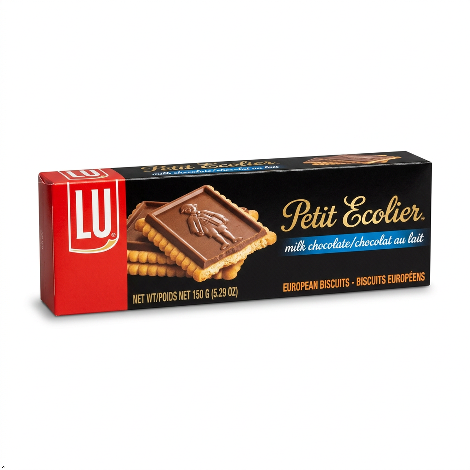 Nabisco, Milk Chocolate Butter Biscuits, 5.29 oz Nabisco
