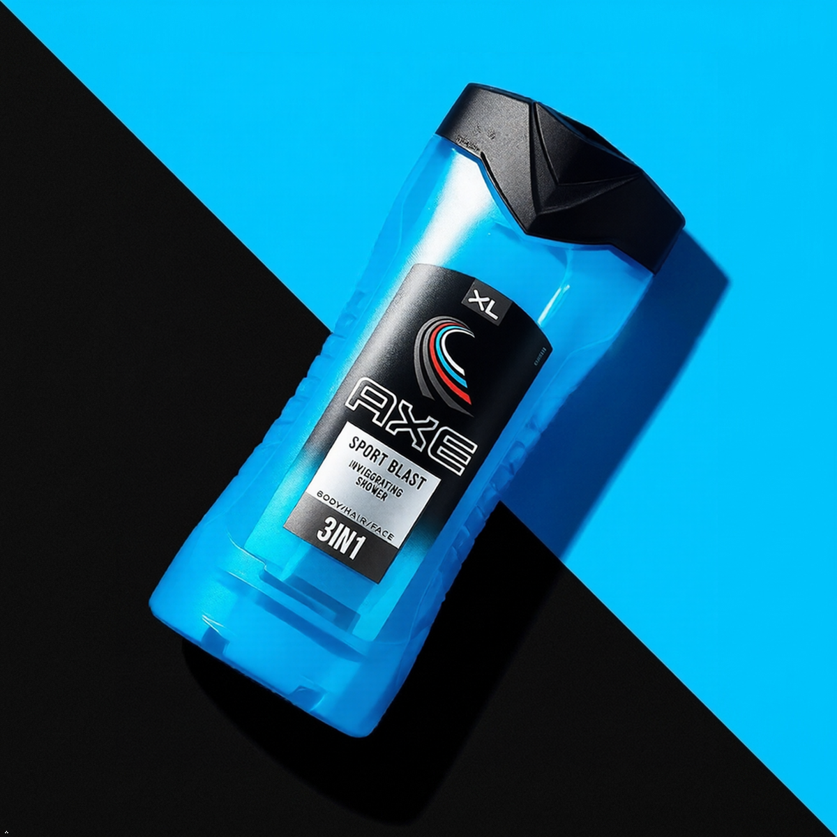 Axe Sport Blast Shower Gel 3X1 for men 13.5 oz AXE