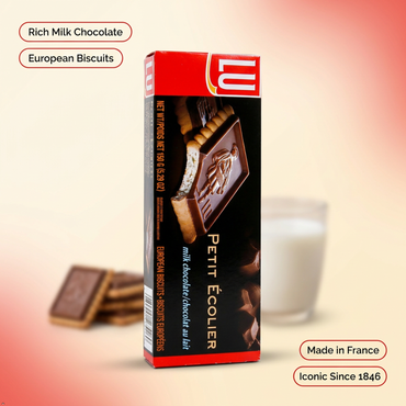 Nabisco, Milk Chocolate Butter Biscuits, 5.29 oz Nabisco