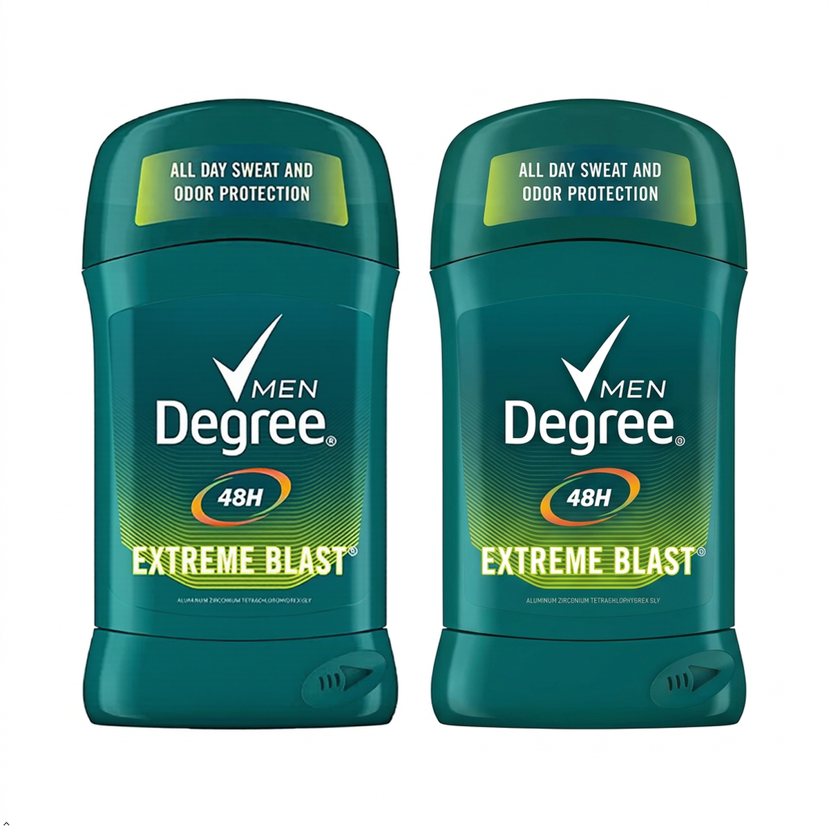 Degree Extreme Blast Antiperspirant Stick, 1.7 oz (Pack of 2) Degree