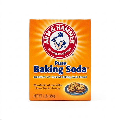 Arm & Hammer Baking Soda 16 oz Arm & Hammer