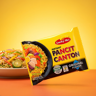 Lucky Me! Original Instant Noodle Soup (Pack of 15) Lucky Me!