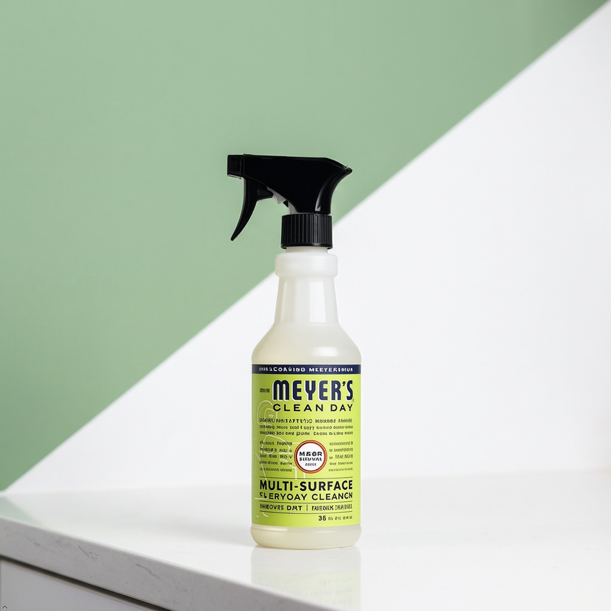 Mrs. Meyers Clean Day Multi-Surface Spray, Lemon Verbena 16 oz (Pack of 6) Mrs. Meyer's Clean Day