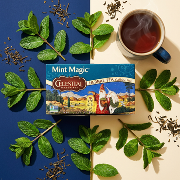 Celestial Seasonings Mint Magic Tea Bags - 20 Count Celestial Seasonings