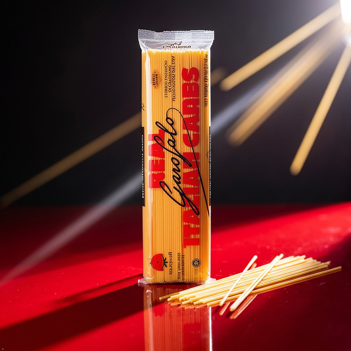 Garofalo - Durum Wheat Semolina Spaghetti Pasta, Italian Made (Pack of 6) Garofalo