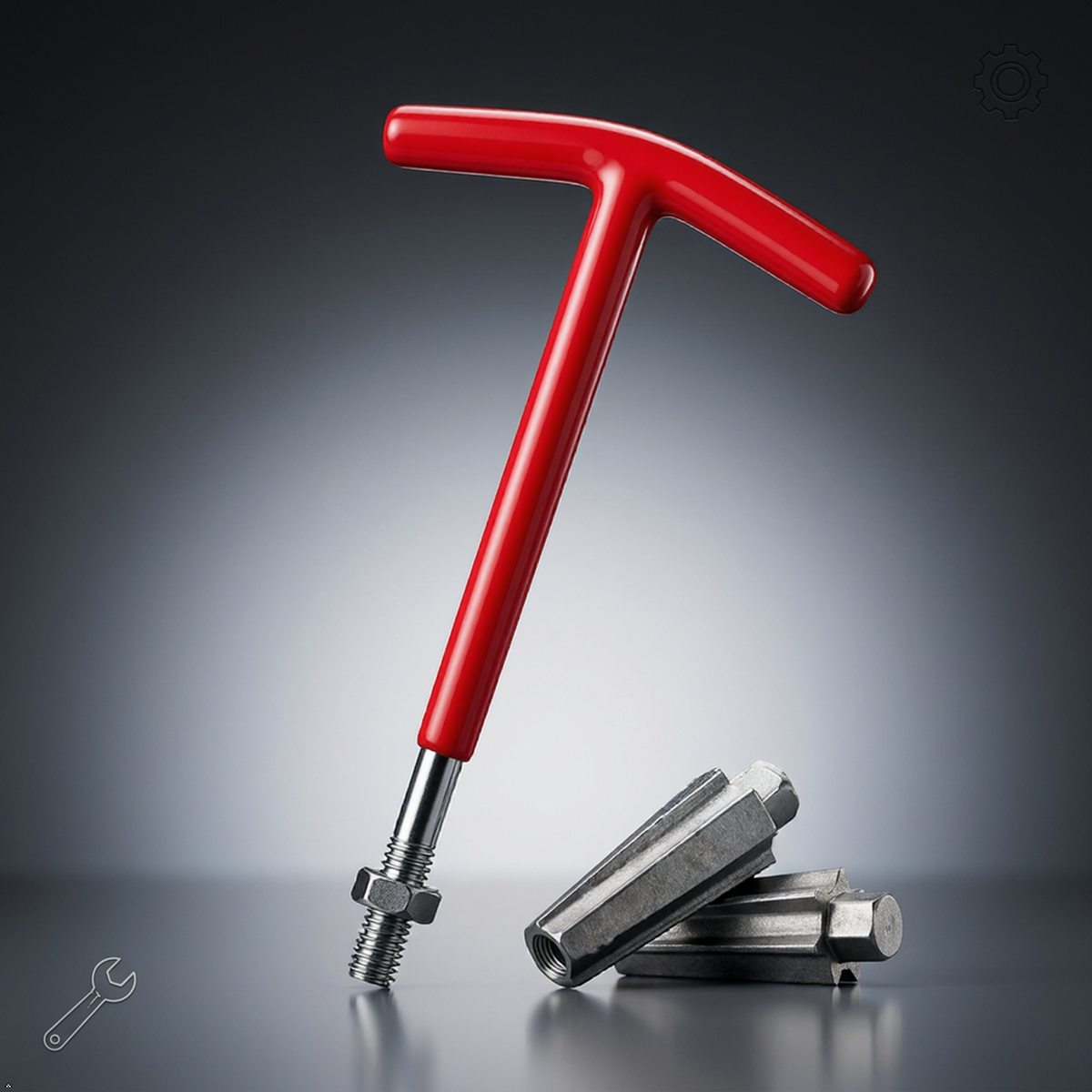 Superior Tool Riser Removal Tool,1/2 & 3/4 in,Steel Superior Tool