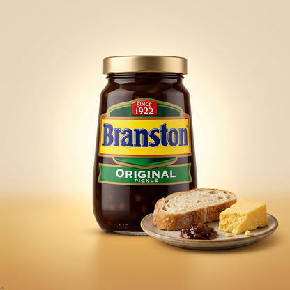 Branston Pickle 520g Branston