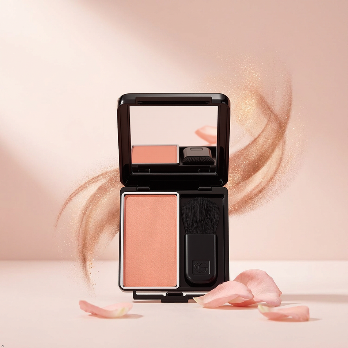 CoverGirl Classic Color Blush, Soft Mink (N) 590, 0.27 oz CoverGirl
