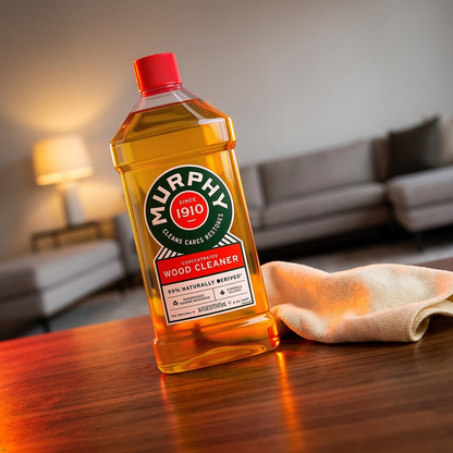 Murphy Oil Soap Original Formula Liquid, 16 oz (Pack of 2) Murphy Oil Soap