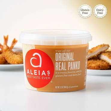 Aleia's PANKO GF REAL ORGNL 12 oz Aleia's