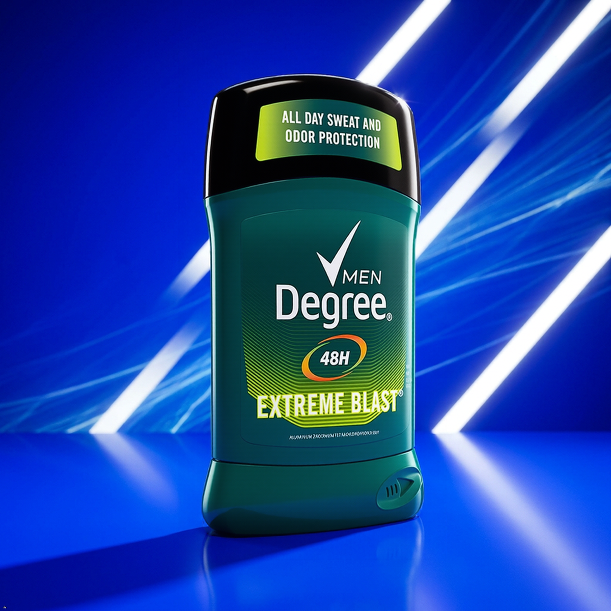 Degree Extreme Blast Antiperspirant Stick, 1.7 oz (Pack of 2) Degree