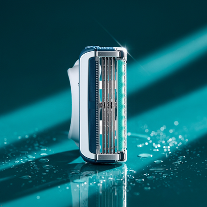Gillette SkinGuard Razor Blade Refills for Men, 2 Blade Cartridge, SkinGuard Gillette
