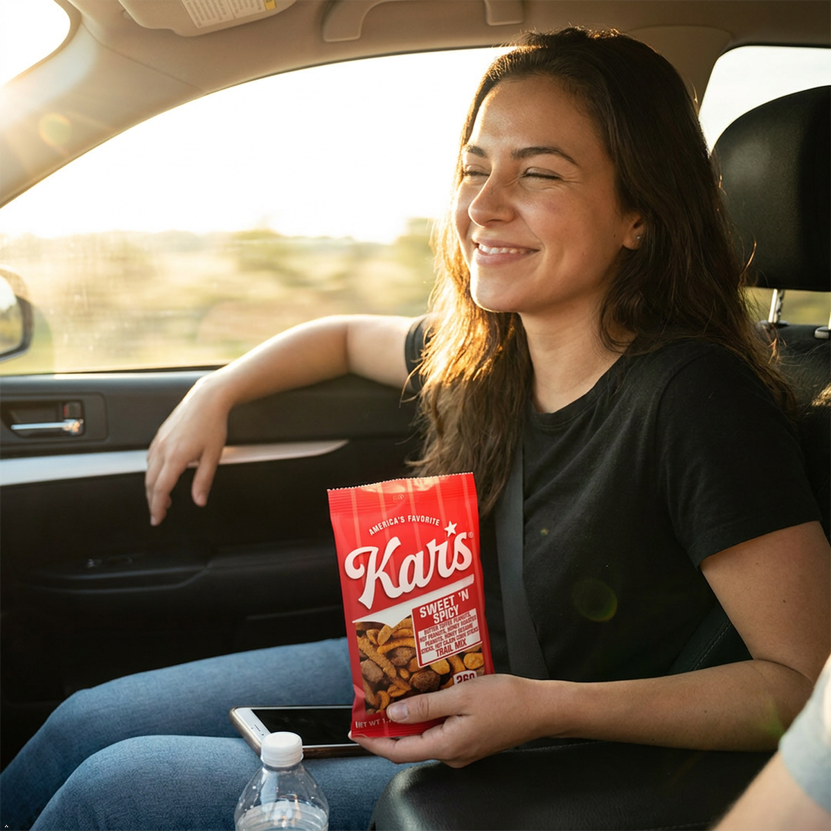 Kar's Nuts Sweet 'N Spicy Mix (30/1.75 oz bags) Kar's Nuts