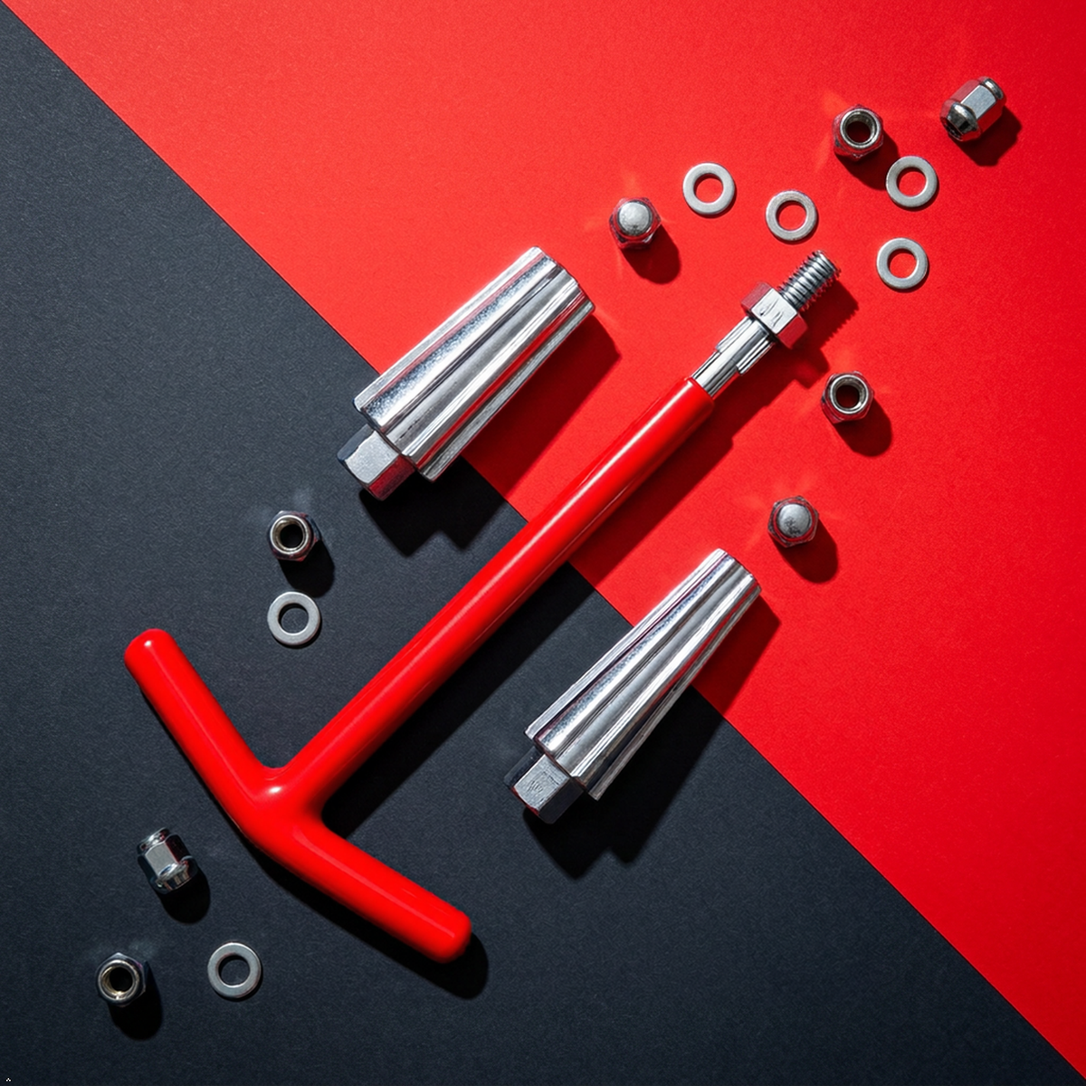 Superior Tool Riser Removal Tool,1/2 & 3/4 in,Steel Superior Tool