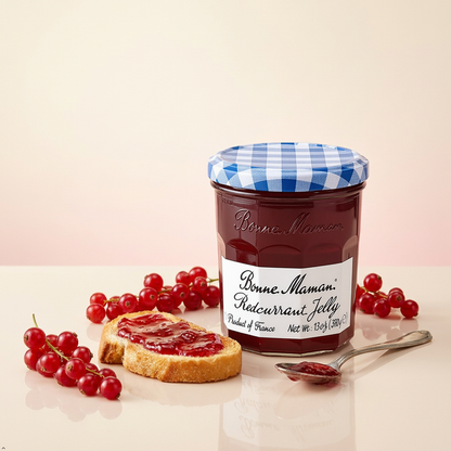 Bonne Maman Jelly, Red Currant, 13-Ounce Bonne Maman