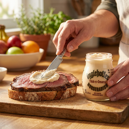 Needs Review HORSERADISH CREAM Needs Review